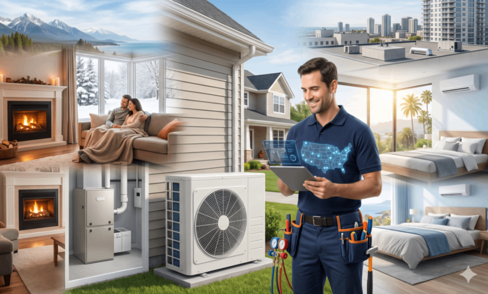 HVAC in Hartford, WI